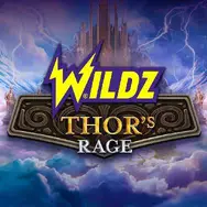 Wildz Thor's Rage game cover
