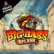 Big Bass Splash game cover