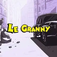 Le Granny game cover