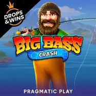 Big Bass Crash game cover