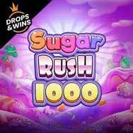 Sugar Rush 1000 game cover